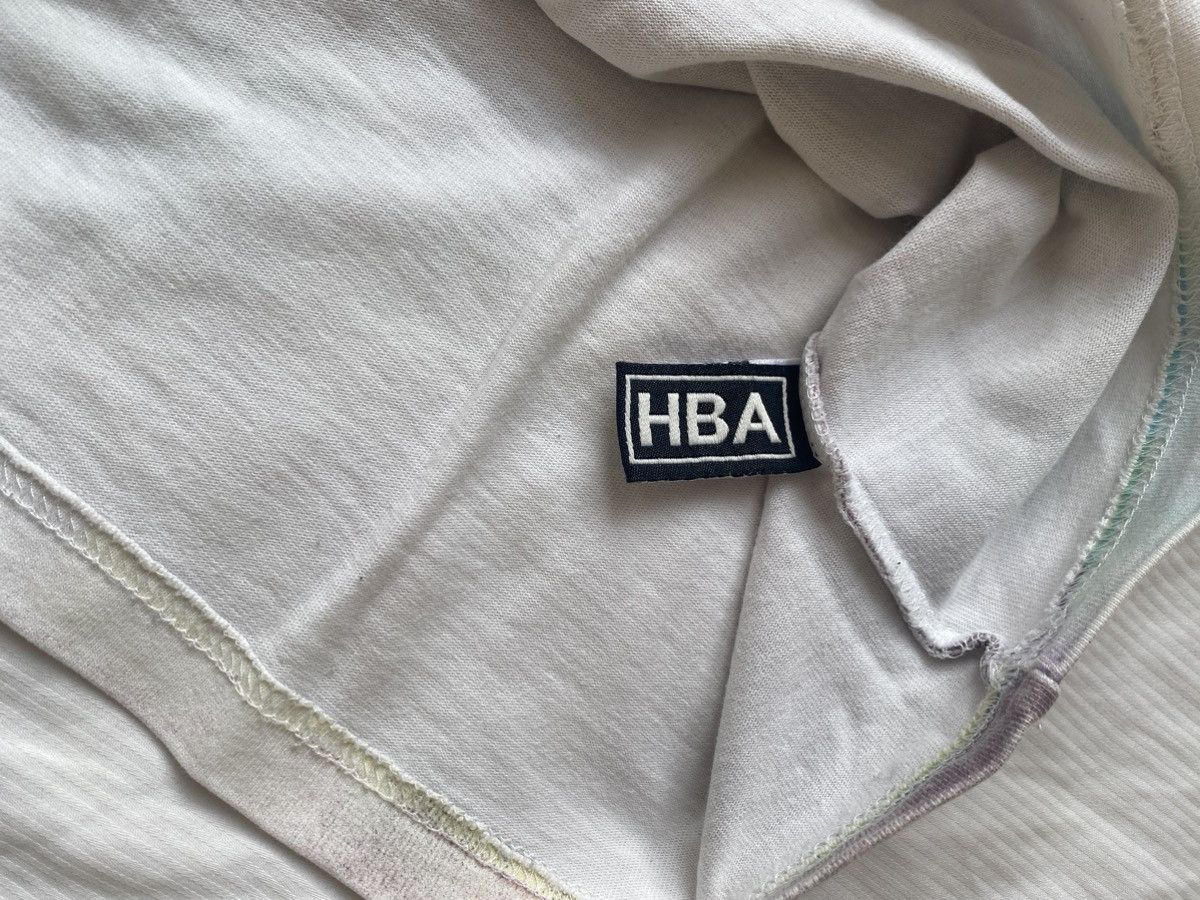 Hood By Air Hood By Air HBA Blood Sport Tie Dye Long Sleeve T-Shirt Size US M / EU 48-50 / 2 - 3 Thumbnail