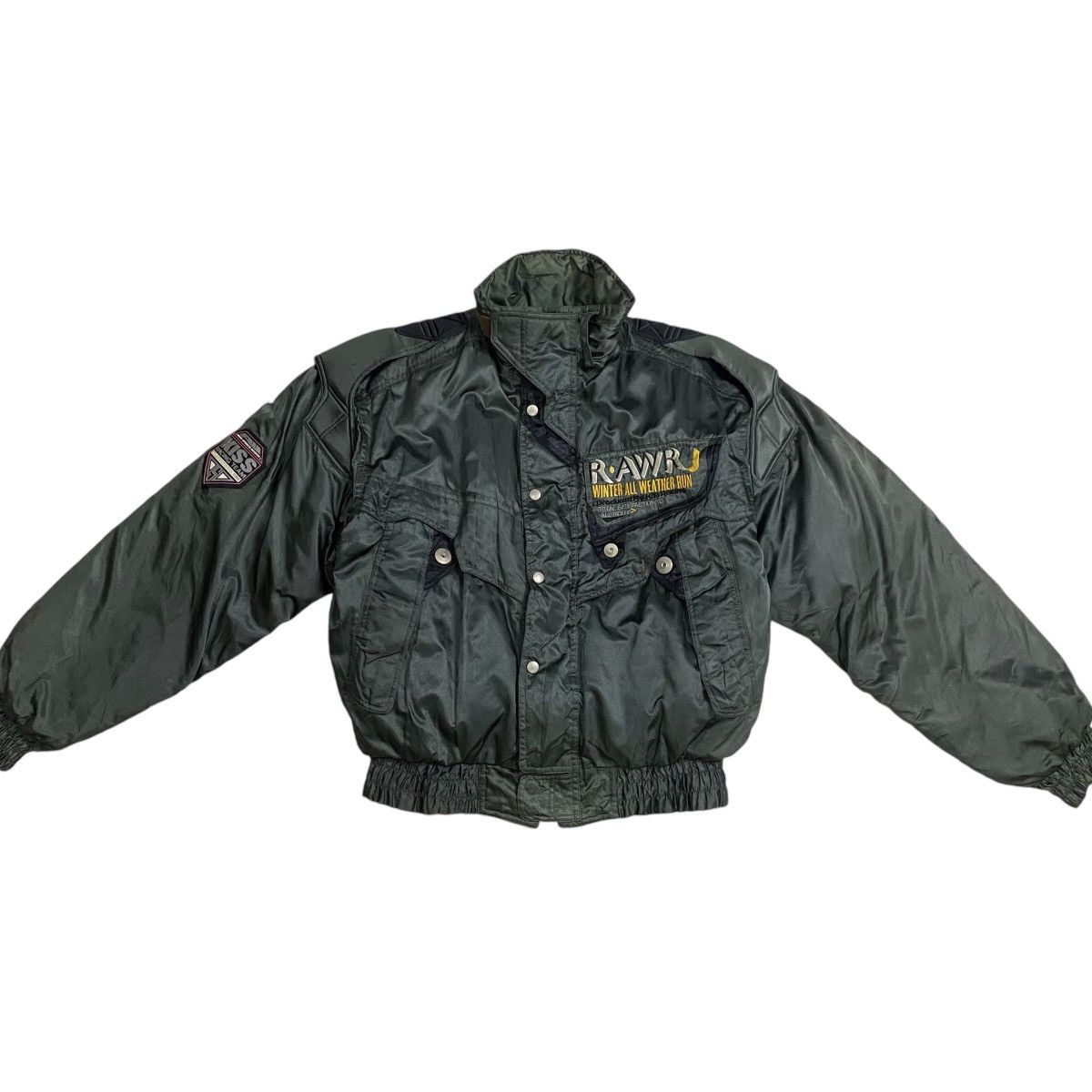Sports Specialties × Vintage Kiss Racing Team Riders jacket Size US L / EU 52-54 / 3 - 5 Thumbnail