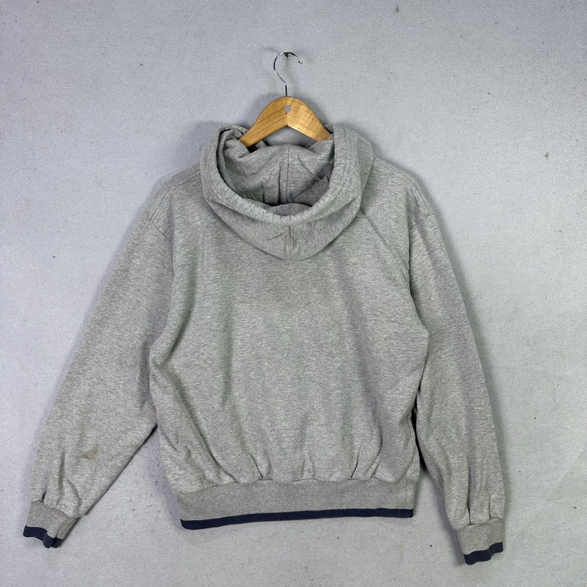 Polo Ralph Lauren Vintage Polo Sport Ralph Lauren Hoodie Size US M / EU 48-50 / 2 - 2 Thumbnail