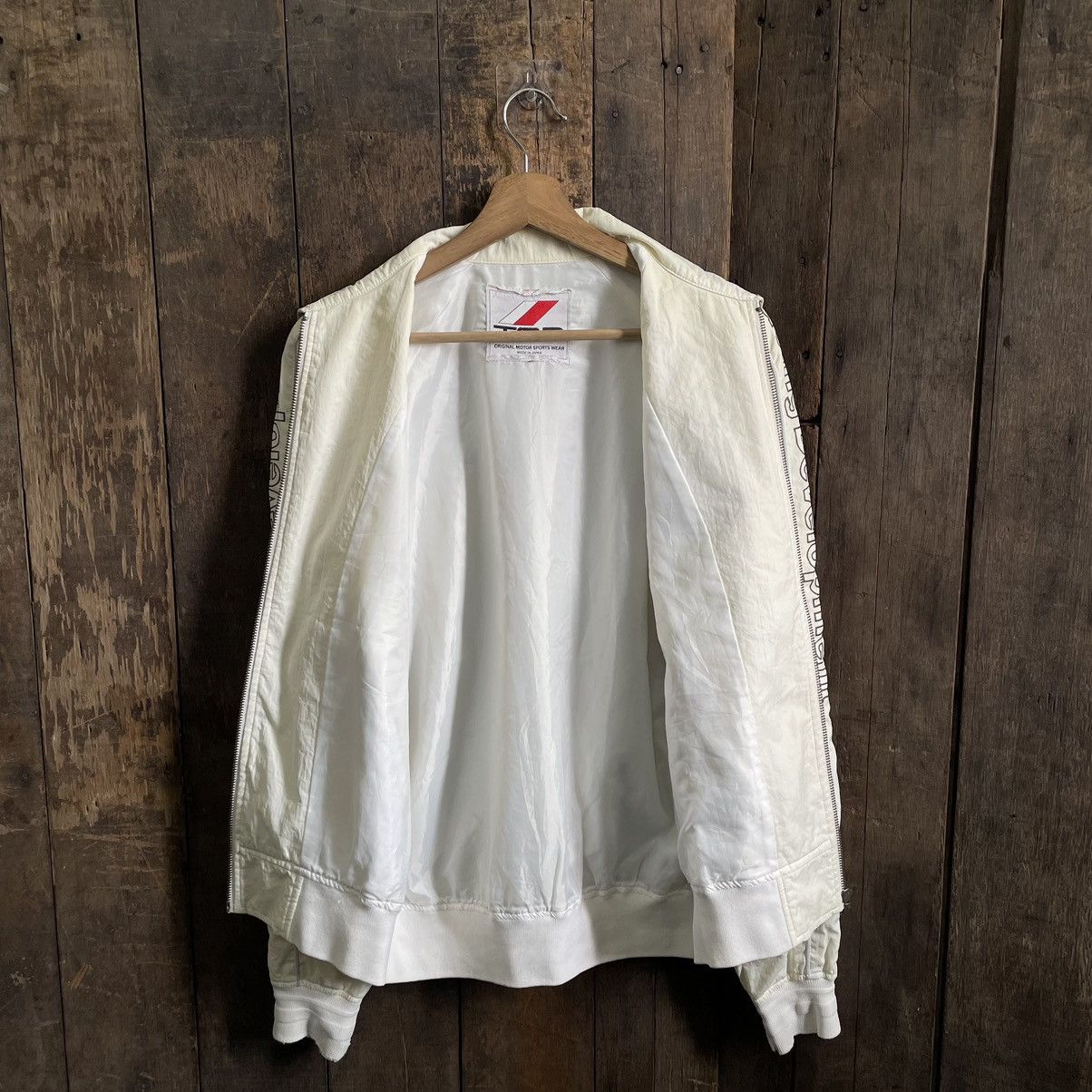 Sports Specialties Vintage Toyota Trd Racing Development Jacket Size US M / EU 48-50 / 2 - 7 Thumbnail