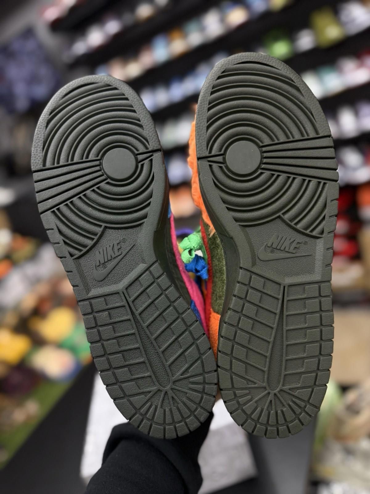 Nike Nike Cactus Plant Flea Market x Dunk Swamp Sponge Blue (11.5 Size US 11.5 / EU 44-45 - 12 Thumbnail
