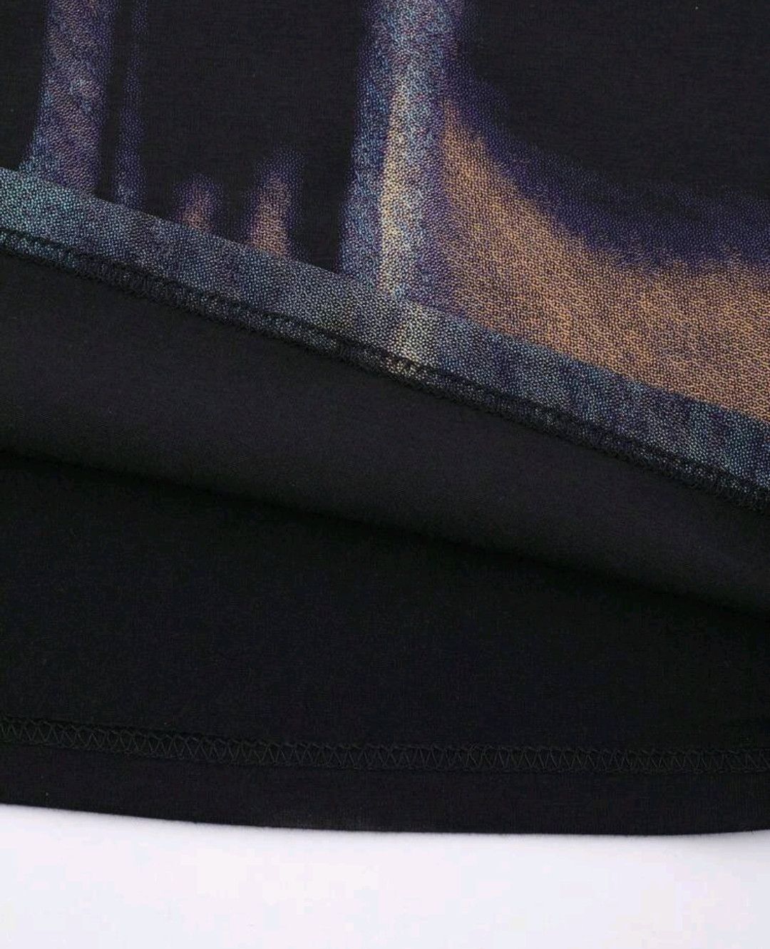 Japanese Brand Side by Side Full Print Oversized Tshirt Size US S / EU 44-46 / 1 - 5 Thumbnail