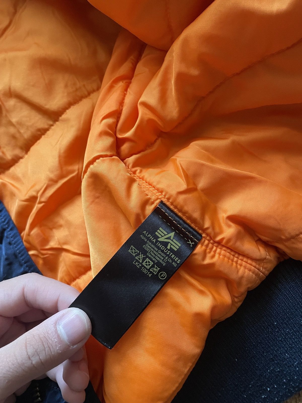 Alpha Industries Alpha Industries Bomber Size S / US 4 / IT 40 - 7 Thumbnail
