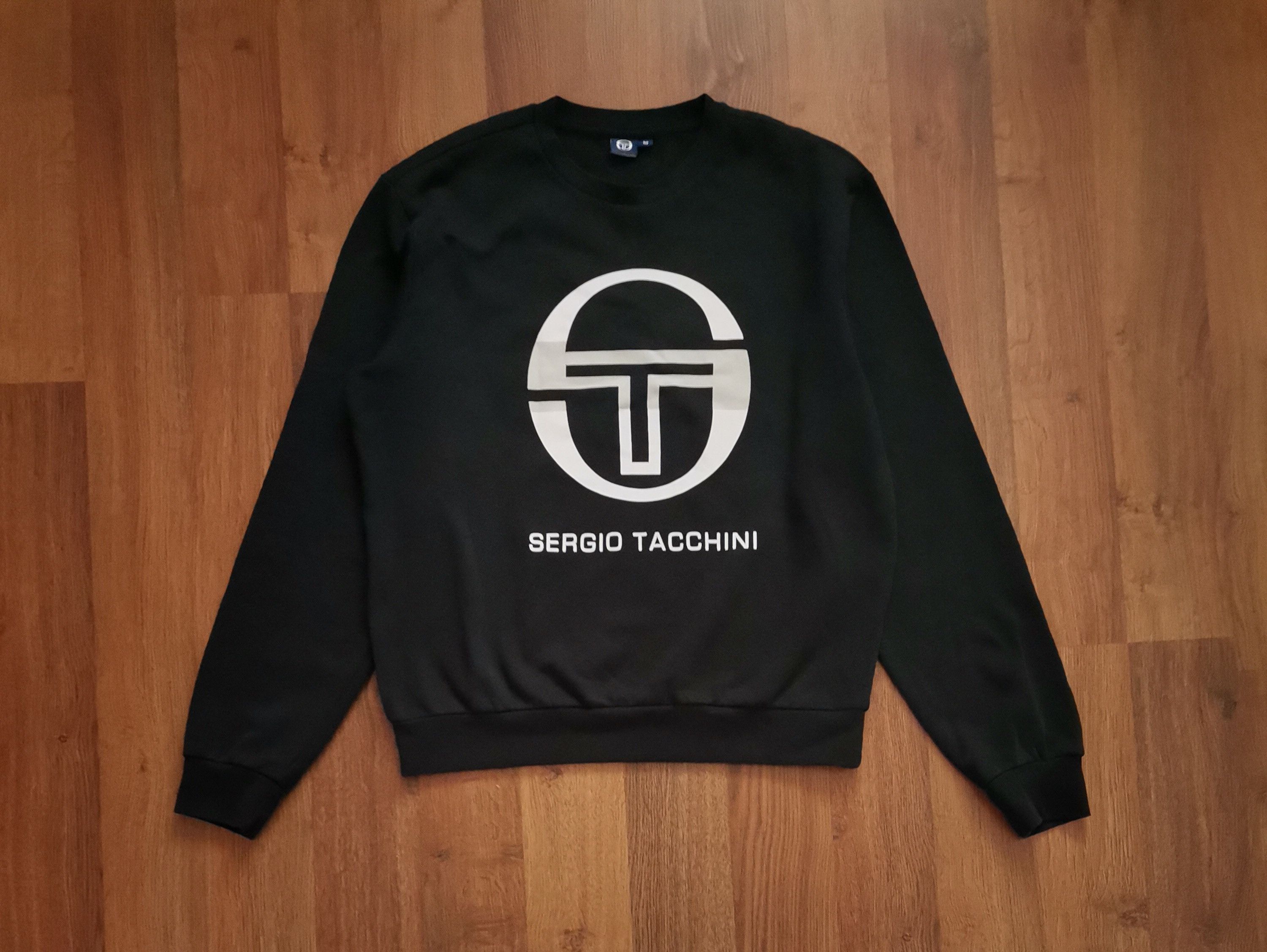 Sergio Tacchini Sergio Tacchini Sweatshirt Size US M / EU 48-50 / 2 - 1 Thumbnail