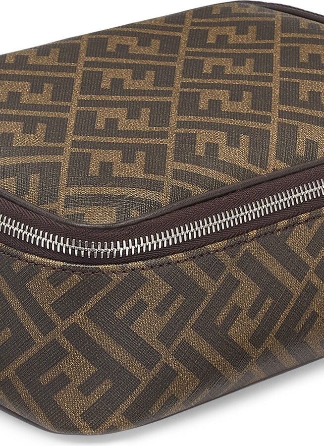Fendi o1loc1c0824 Size: OS / Large Travel Organiser in Brown Size ONE SIZE - 2 Thumbnail