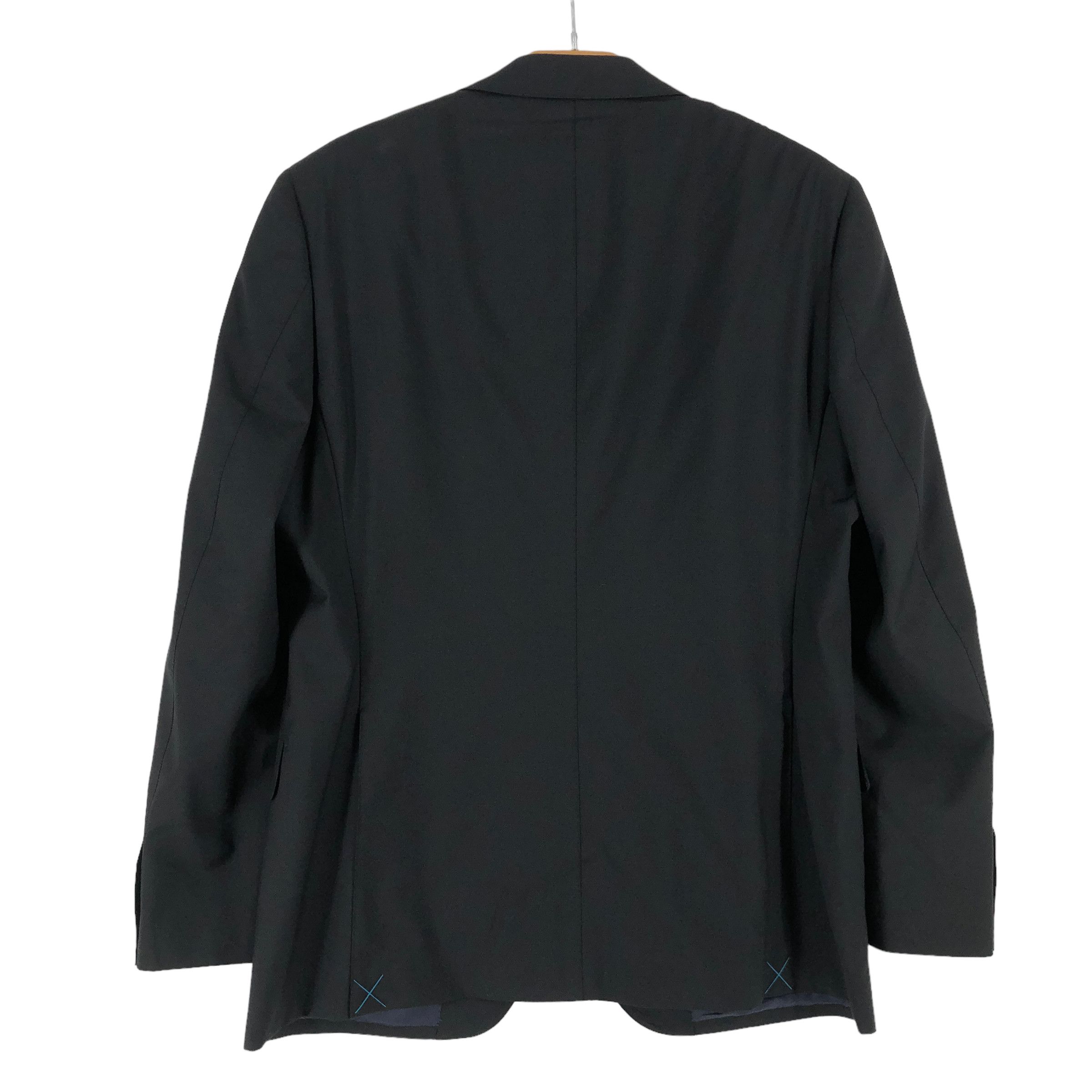 Suitsupply Napoli Single Breasted Wool Blazer Size EU:52; UK:42; US:42R Size 42R - 2 Thumbnail