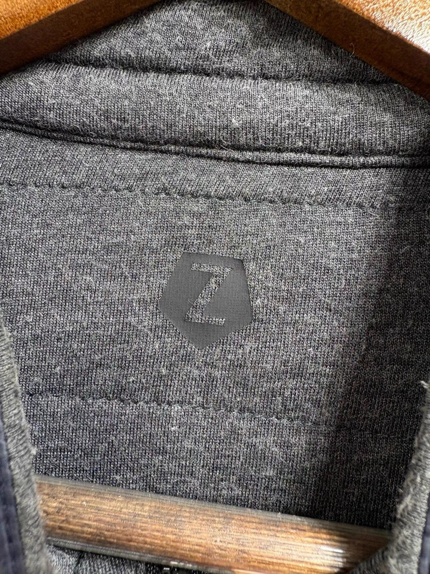 Z Zegna ZegnaSport Men's Navy Casual Jacket K29 Size US M / EU 48-50 / 2 - 4 Thumbnail