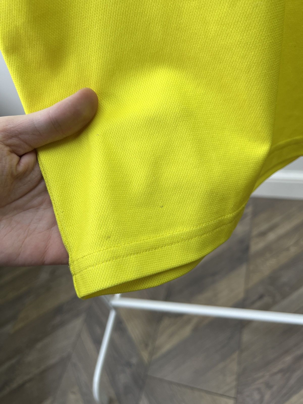 Adidas Colombia 2018 World Cup Home Kids Jersey Adidas Size US XXS / EU 40 - 7 Thumbnail
