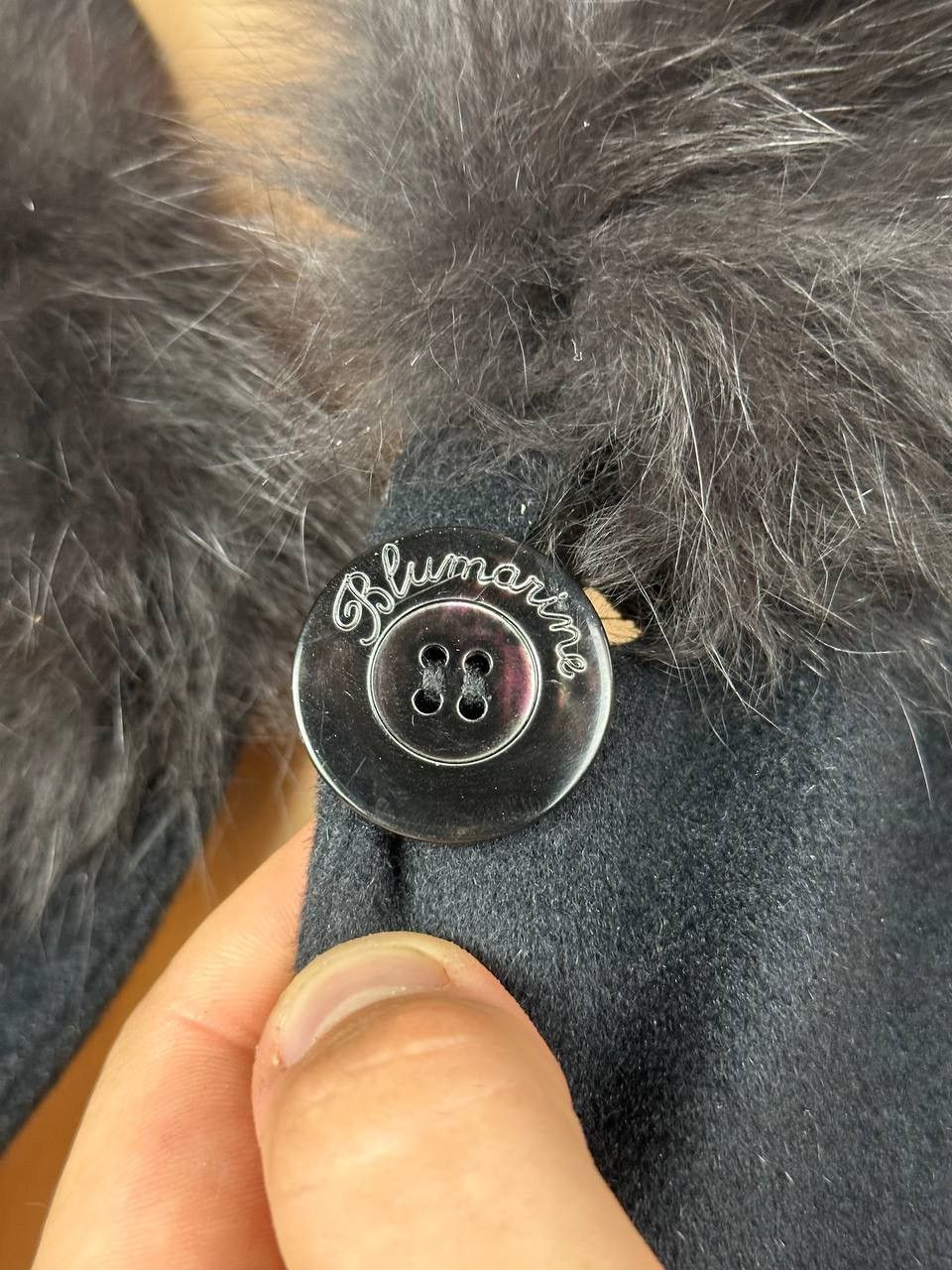 Blumarine Coat Blumarine Size S / US 4 / IT 40 - 5 Thumbnail