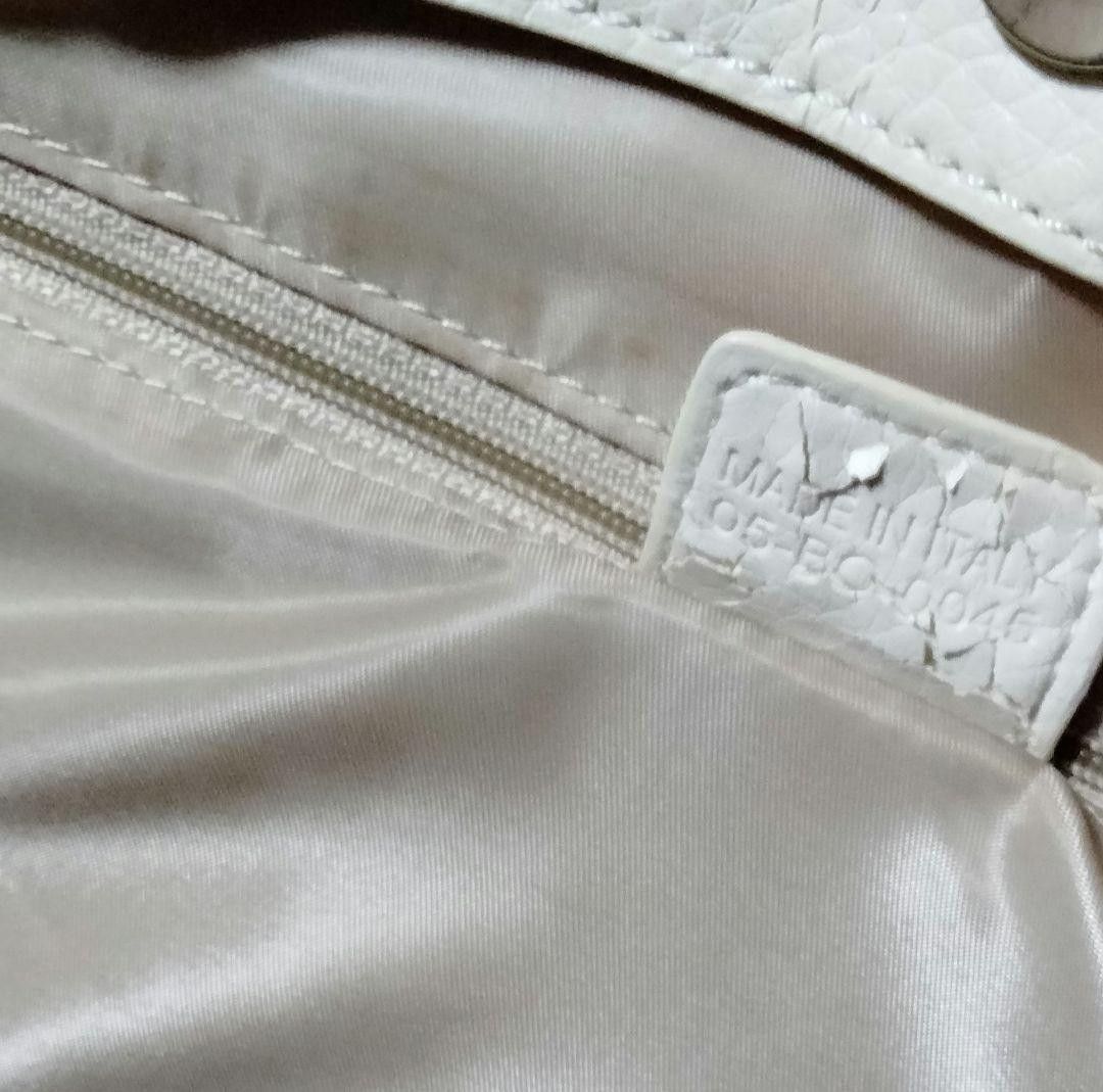 Dior Dior - Flower Embroidered Trotter Handbag Shoulder Bag Rare Size ONE SIZE - 8 Thumbnail