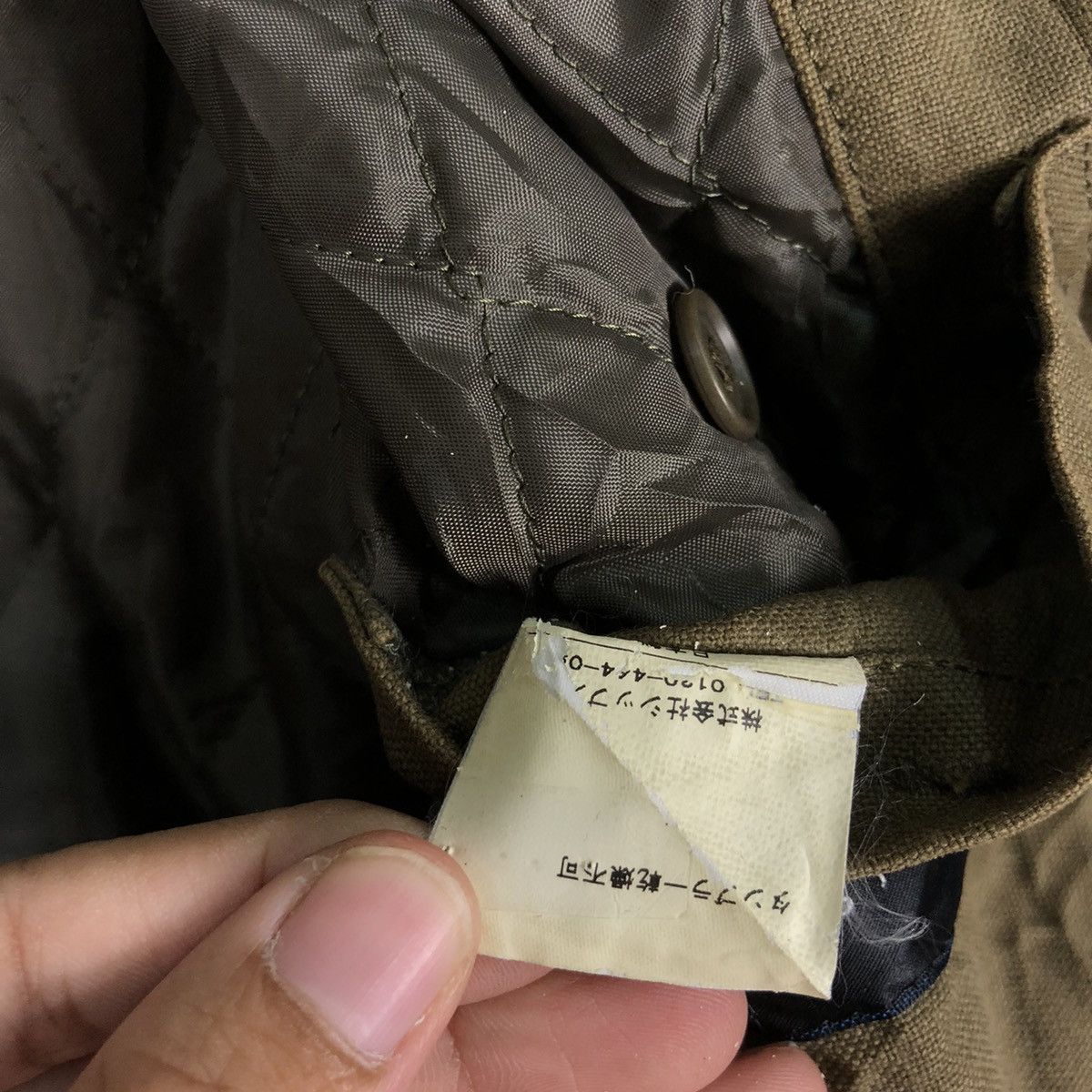 Japanese Brand × Other × SHIPS Ships Parka Jacket Size US M / EU 48-50 / 2 - 17 Thumbnail