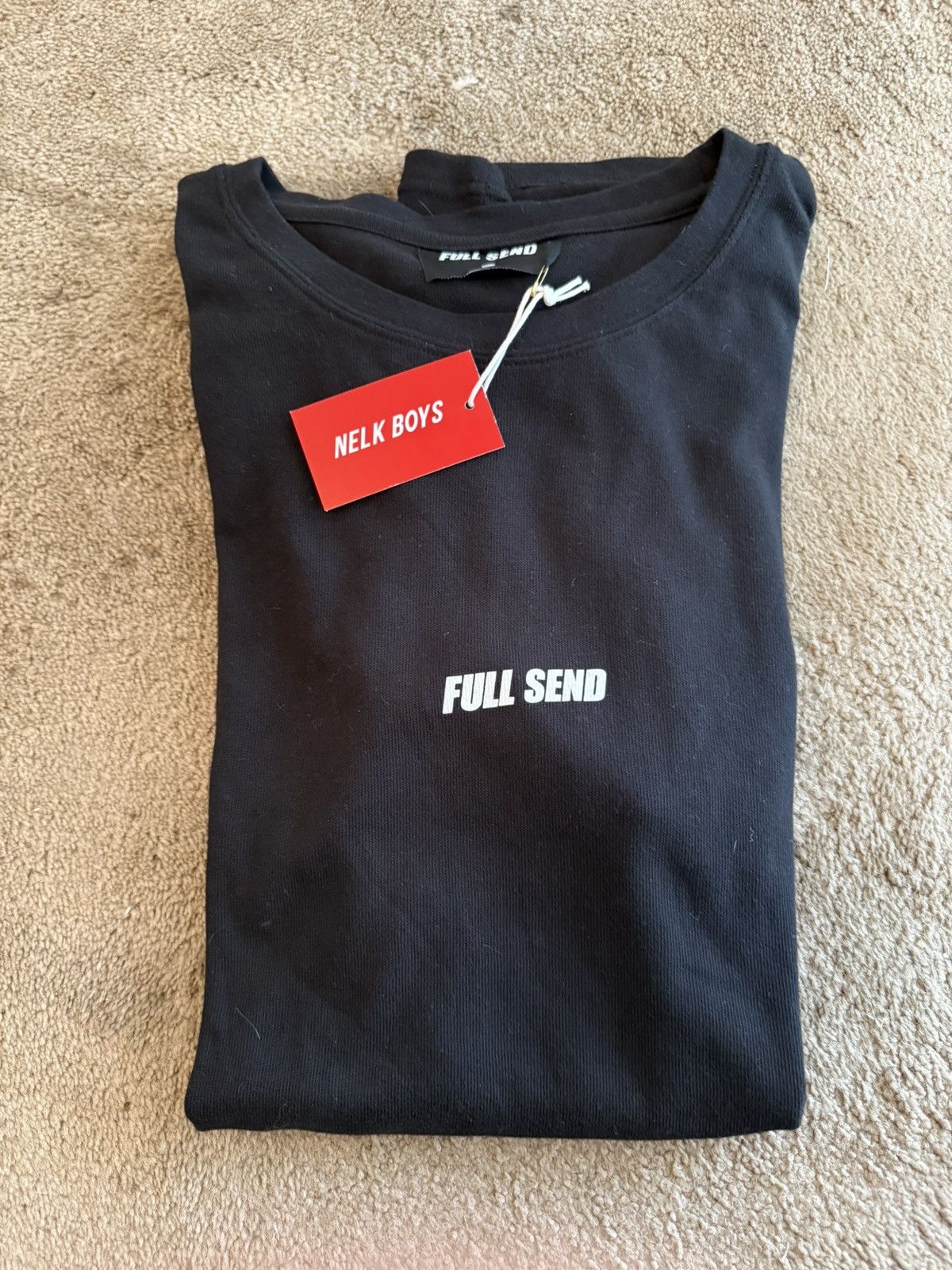 Full Send Full Send Shirt Size US XL / EU 56 / 4 - 1 Thumbnail