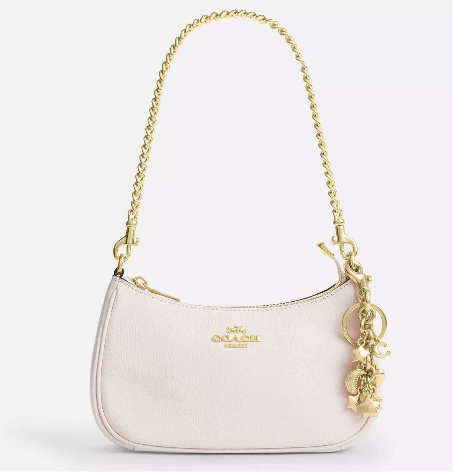 Coach NWT Coach Star Cluster Bag Charm CDB59 Size ONE SIZE - 7 Thumbnail