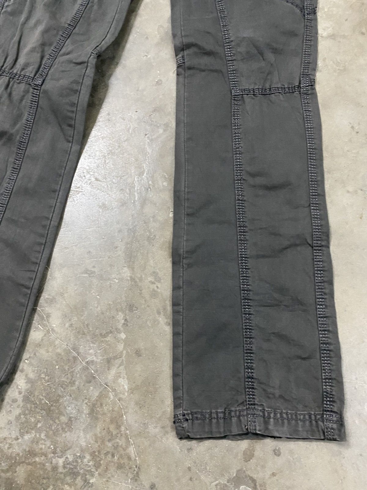 Japanese Brand Japanese Yedi Utility Cargo Pants @227 Size US 28 / EU 44 - 7 Thumbnail