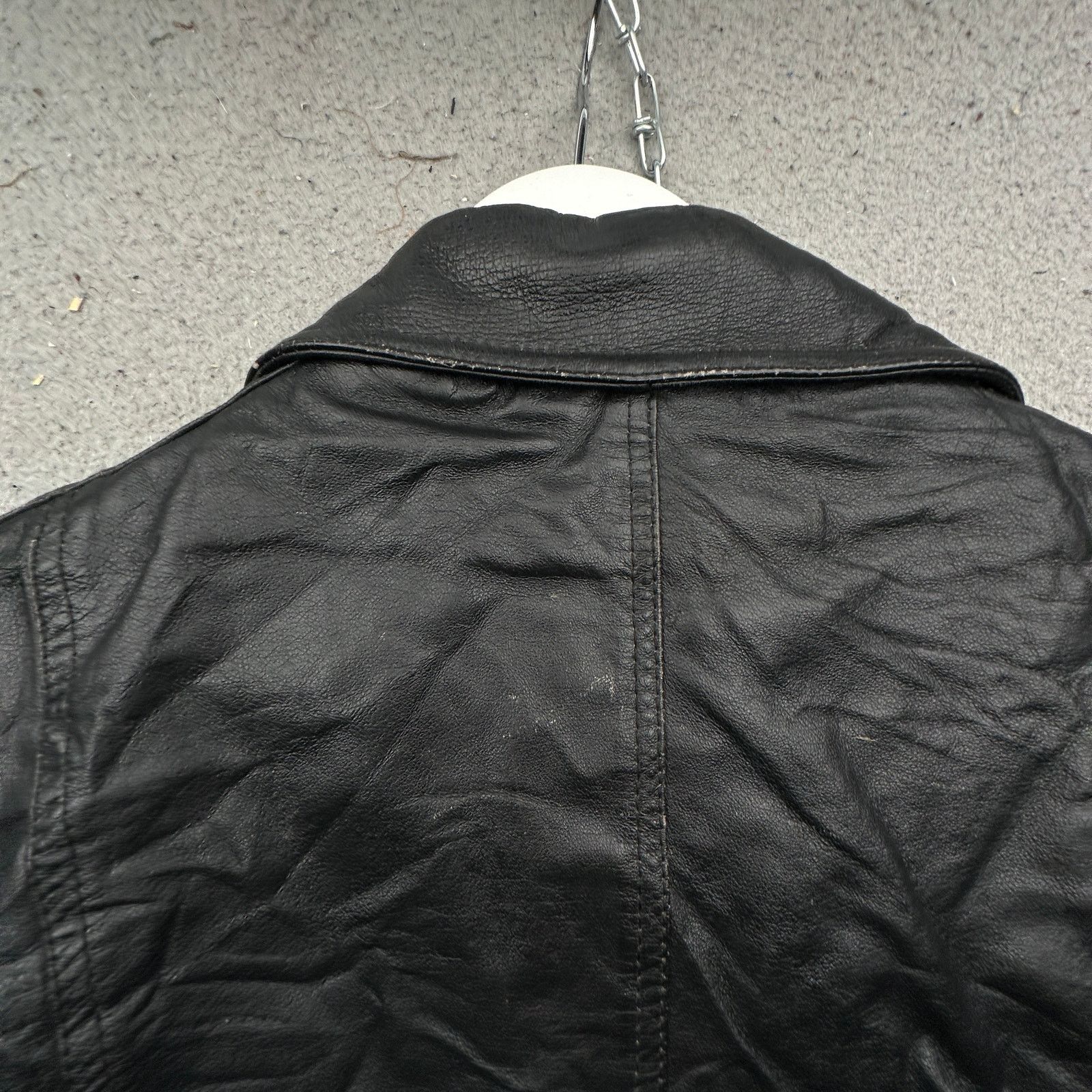 Wilsons Leather Vintage Wilsons Thinsulate Leather Bomber Jacket Mens XL Size US XL / EU 56 / 4 - 12 Thumbnail