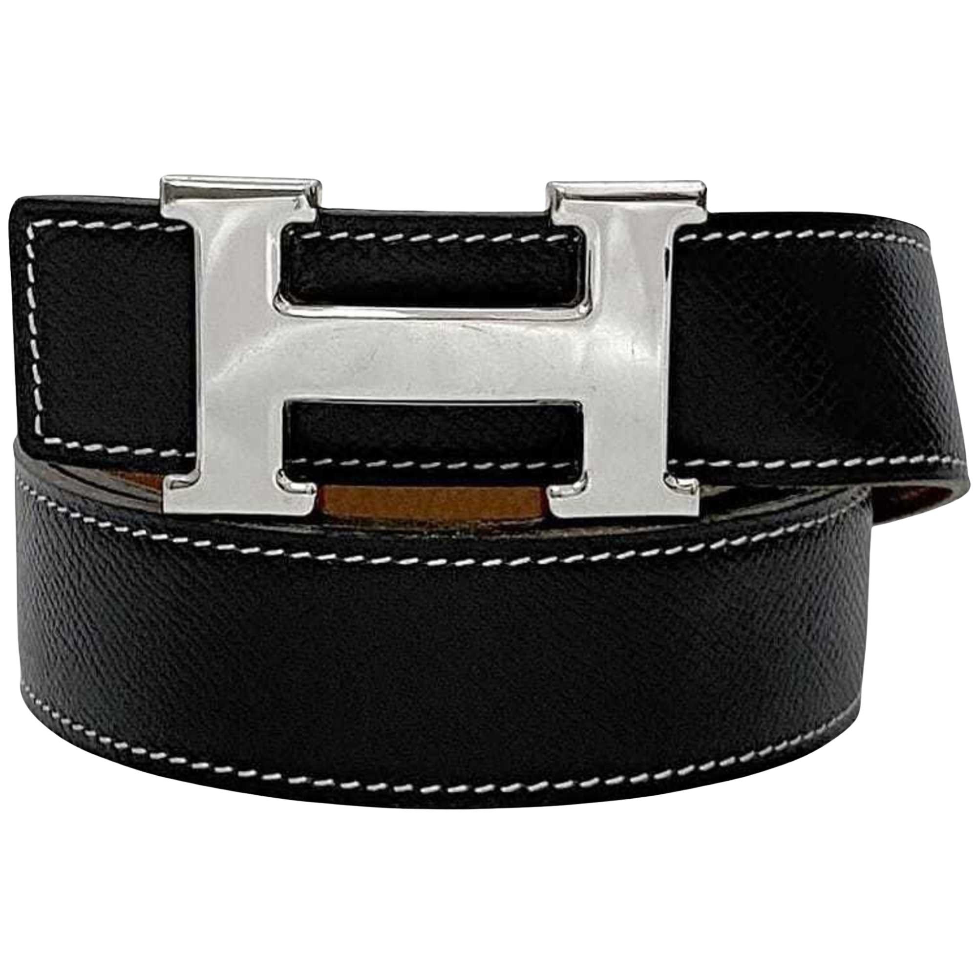 Hermes Hermès Constance belt Size ONE SIZE - 1 Thumbnail