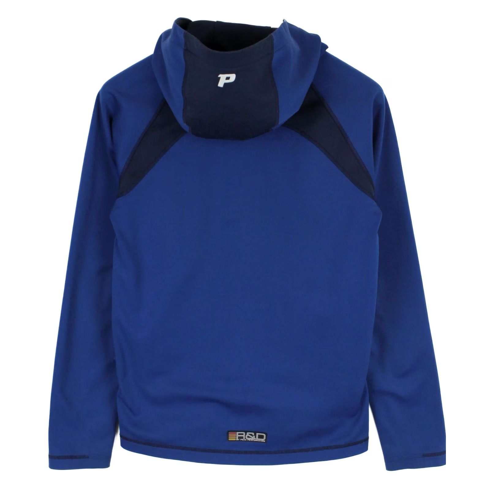 Peak Performance Peak Performance R&D Mid Hood Z Hoodie Men's Small Blue Full Zip Size US S / EU 44-46 / 1 - 2 Thumbnail