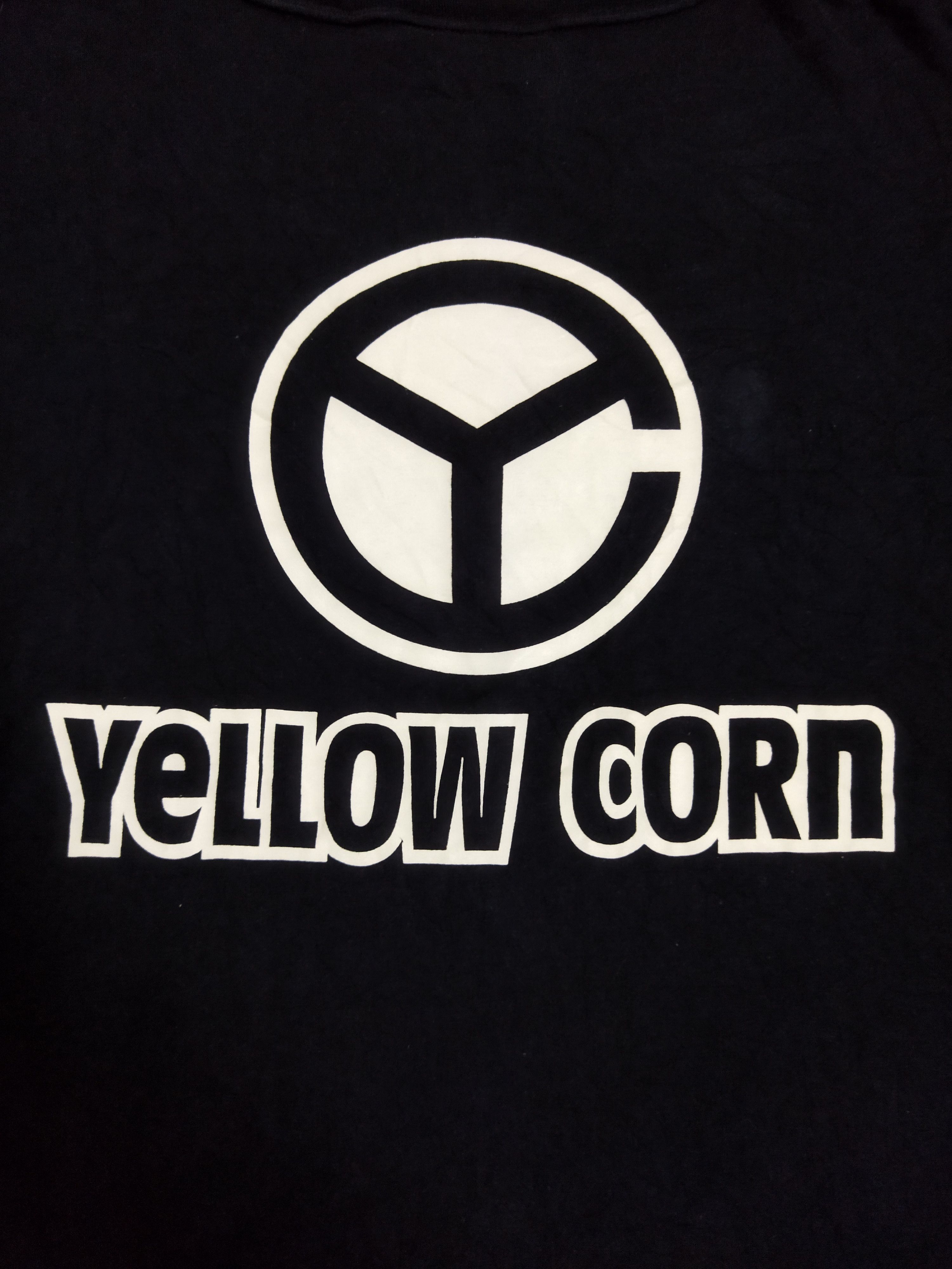 YELLOW CORN Vintage Yellow Corn Tee Size US L / EU 52-54 / 3 - 3 Thumbnail