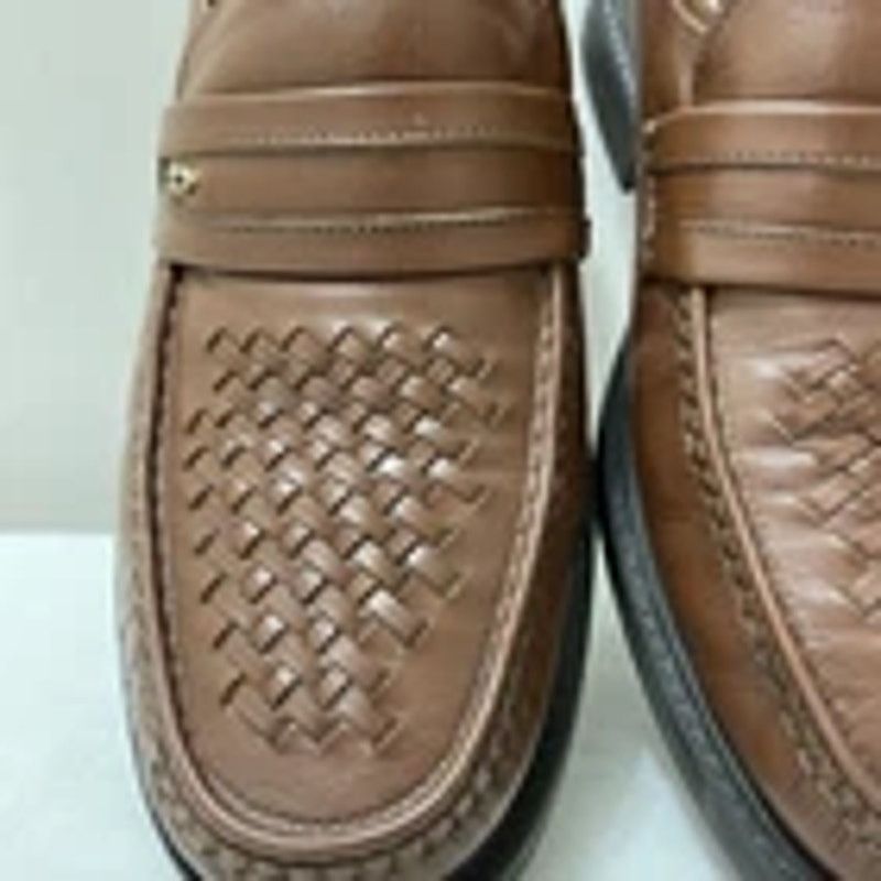 Bostonian Bostonian Stadium Dress Loafers Handcrafted Size 10.5 W Size US 10.5 / EU 43-44 - 2 Thumbnail