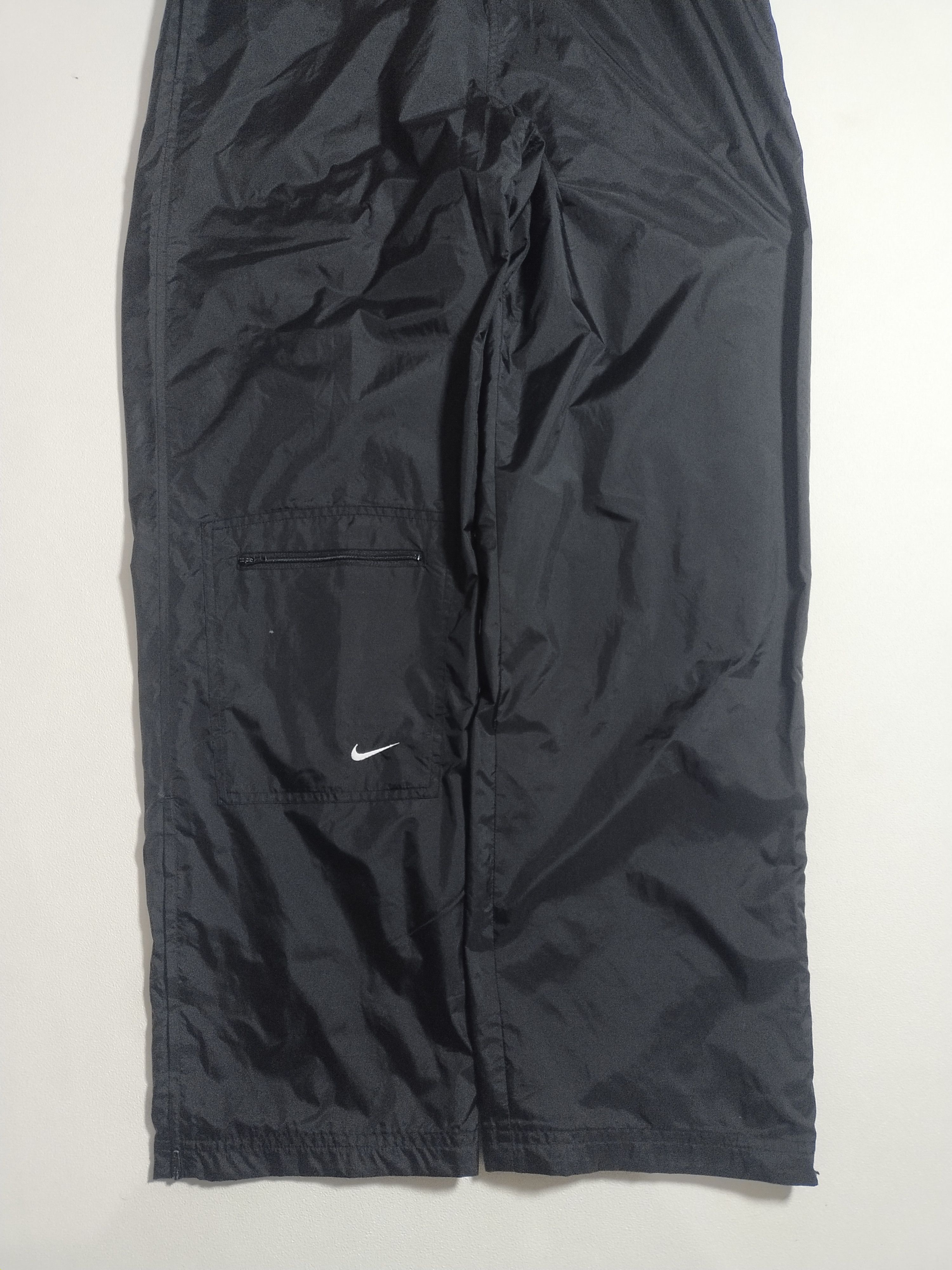 Nike Vintage NIKE parachute pants Size US 34 / EU 50 - 3 Thumbnail