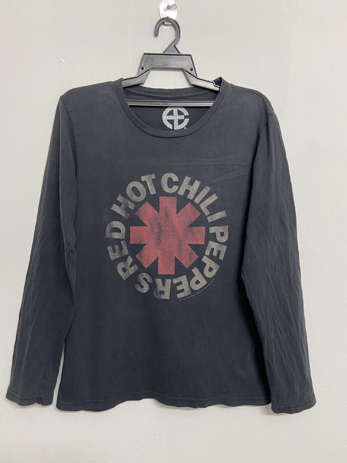 Band Tees Primal Engine Red Hot Chili Peppers Long Sleeve Shirt Size US M / EU 48-50 / 2 - 1 Thumbnail