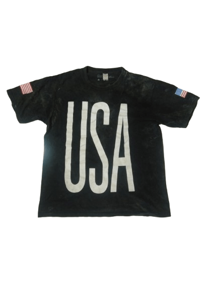 USA Olympics USA "84 T-Shirt Tee Big Logo Size US L / EU 52-54 / 3 - 1 Thumbnail