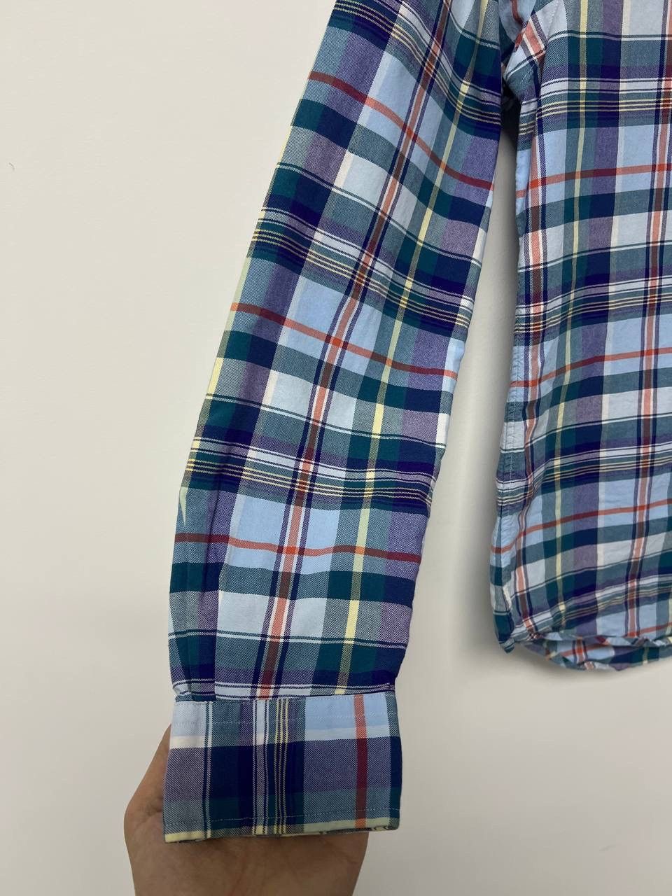 Ralph Lauren Vintage Polo Ralph Lauren Button Shirt Long sleeve M Size US M / EU 48-50 / 2 - 3 Thumbnail