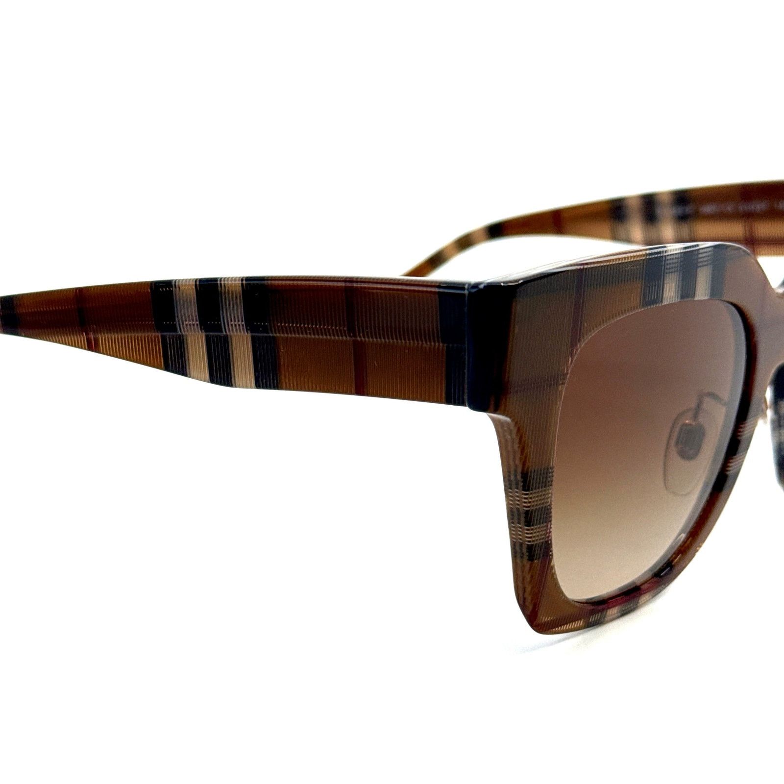 Burberry New, BURBERRY Sunglasses BE4364-F 3967/13 Authentic Size ONE SIZE - 6 Thumbnail