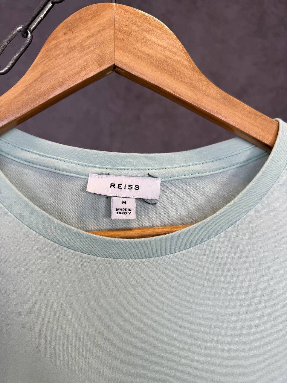 Reiss Reiss designer blanc tee Size US S / EU 44-46 / 1 - 3 Thumbnail