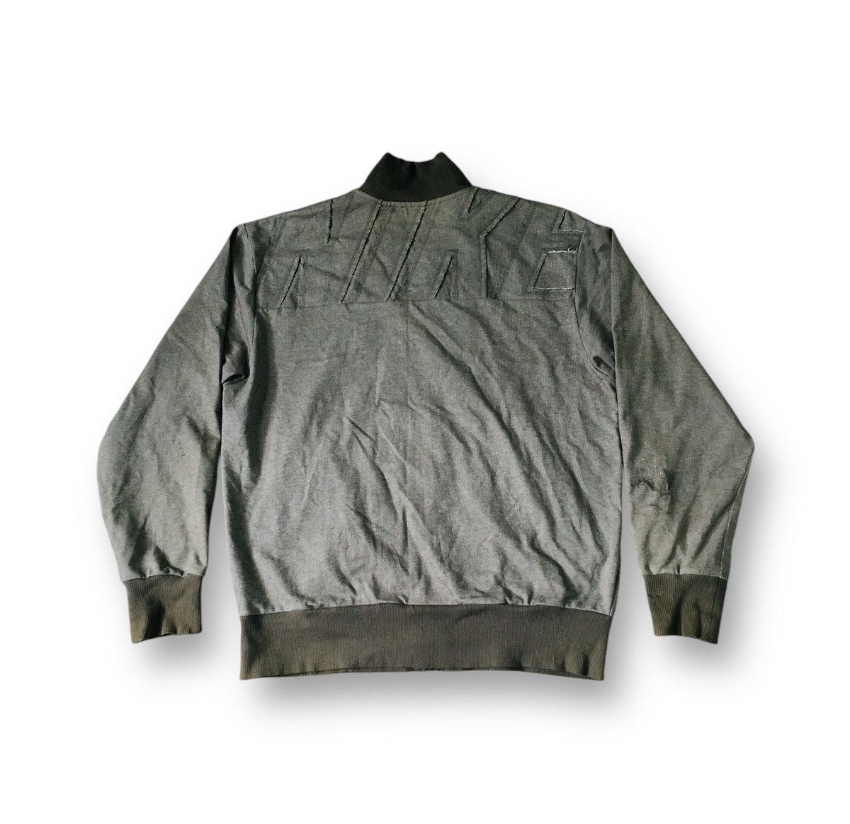 Nike Nike Full Zipper Sweater Jacket (19) Size US L / EU 52-54 / 3 - 3 Thumbnail