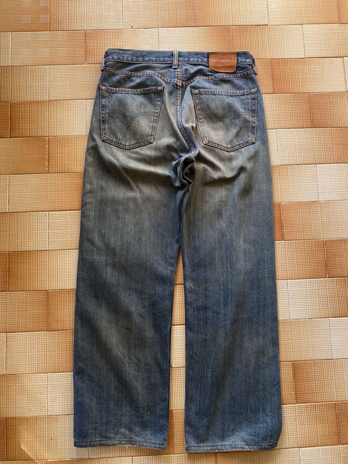 Levi's Vintage Clothing Vintage Levis 503 regular cut denim Size US 31 - 4 Thumbnail