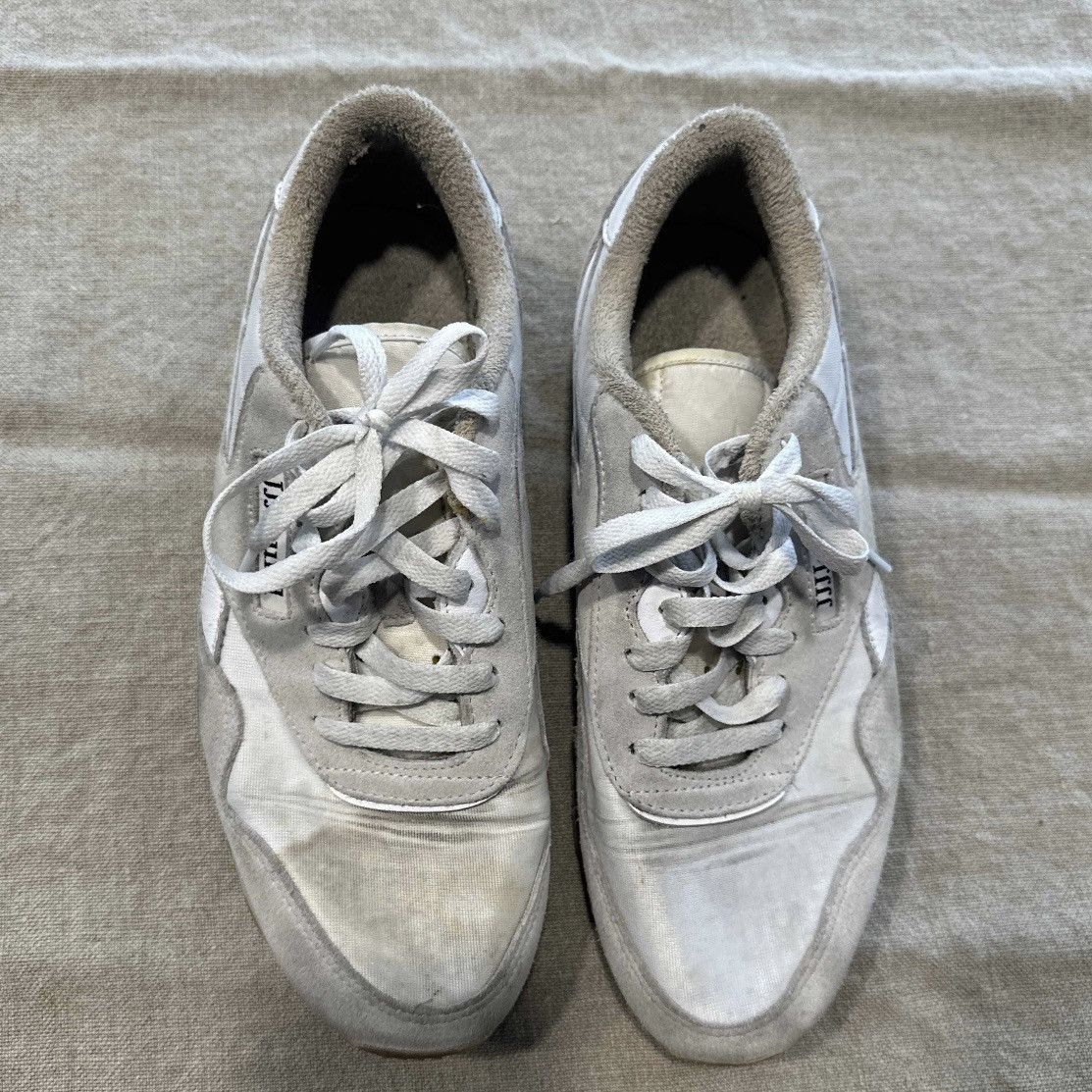 JJJJound × Reebok JJJJound × Reebok Classic Nylon White Size US 10 / EU 43 - 4 Thumbnail