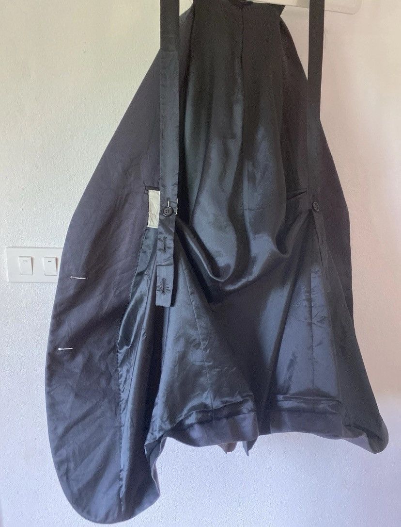 Helmut Lang VINTAGE HELMUT LANG PARACHUTE BLAZER JACEKT SIZE 44 Size 44R - 1 Thumbnail