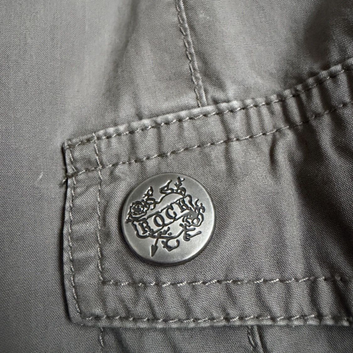 Vintage Rocking girls vintage jacket y2k emo gothic opium Berlin Size M / US 6-8 / IT 42-44 - 6 Thumbnail