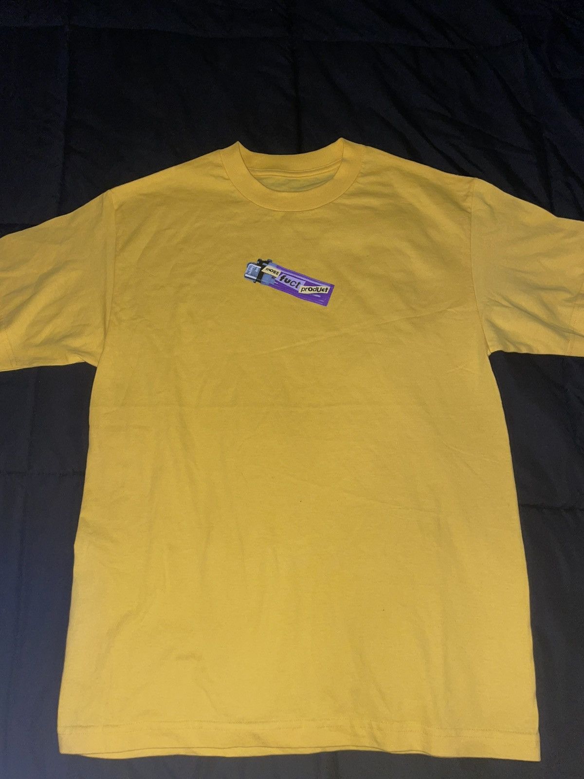 FUCT FUCT Products Tee Size US M / EU 48-50 / 2 - 1 Thumbnail