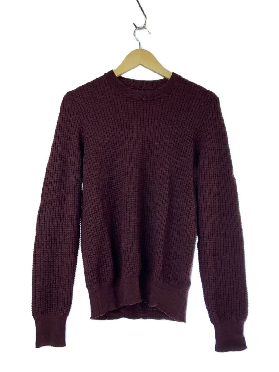 Maison Margiela AW13 Wool Waffle Knit Sweater Size US S / EU 44-46 / 1 - 1 Thumbnail
