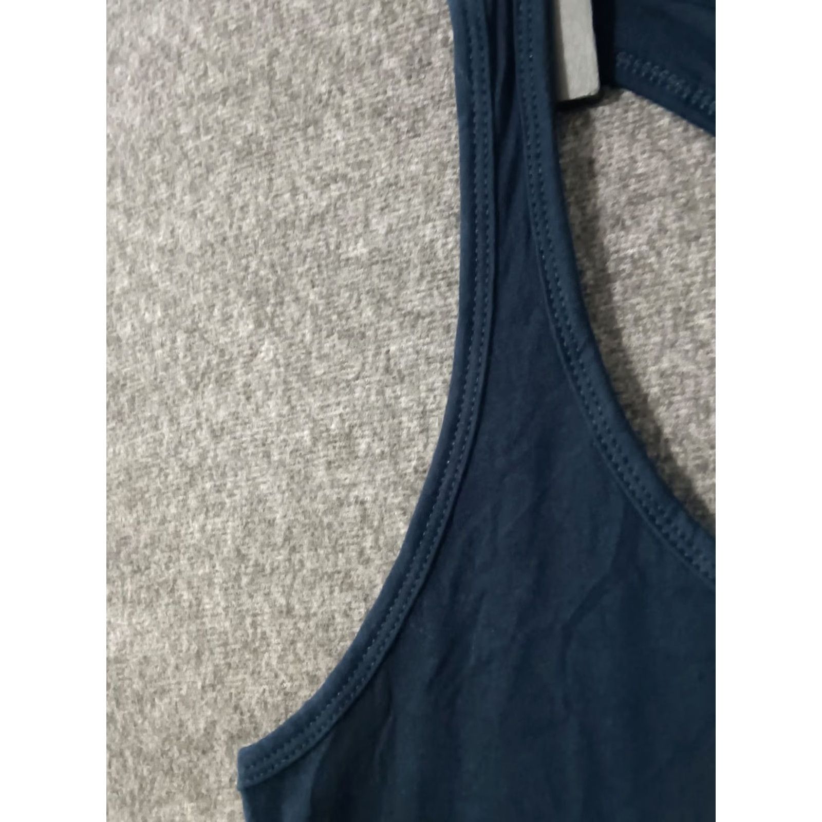 Next Level Next Level Women's Racerback Tank Top Shirt Blue Pack of 3 Size M Size M / US 6-8 / IT 42-44 - 7 Thumbnail