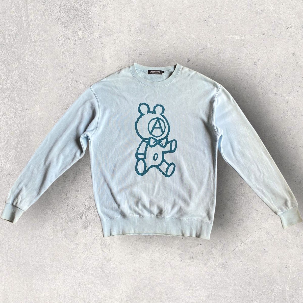 Undercover Undercover Anarchy Doll Sweater Size US L / EU 52-54 / 3 - 1 Thumbnail