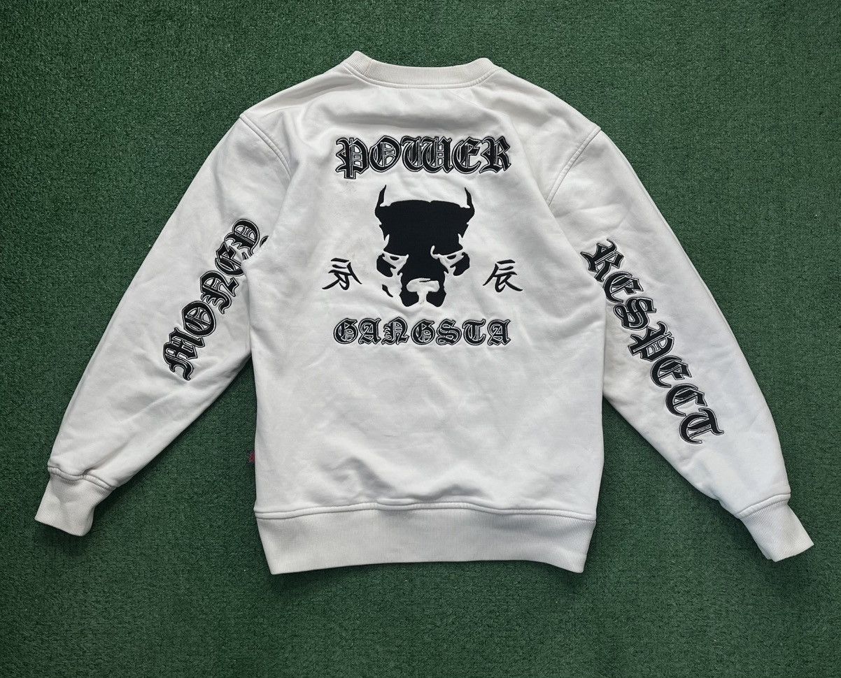 Vintage Riddle Unltd Sweatshirt Vintage Size US M / EU 48-50 / 2 - 1 Thumbnail