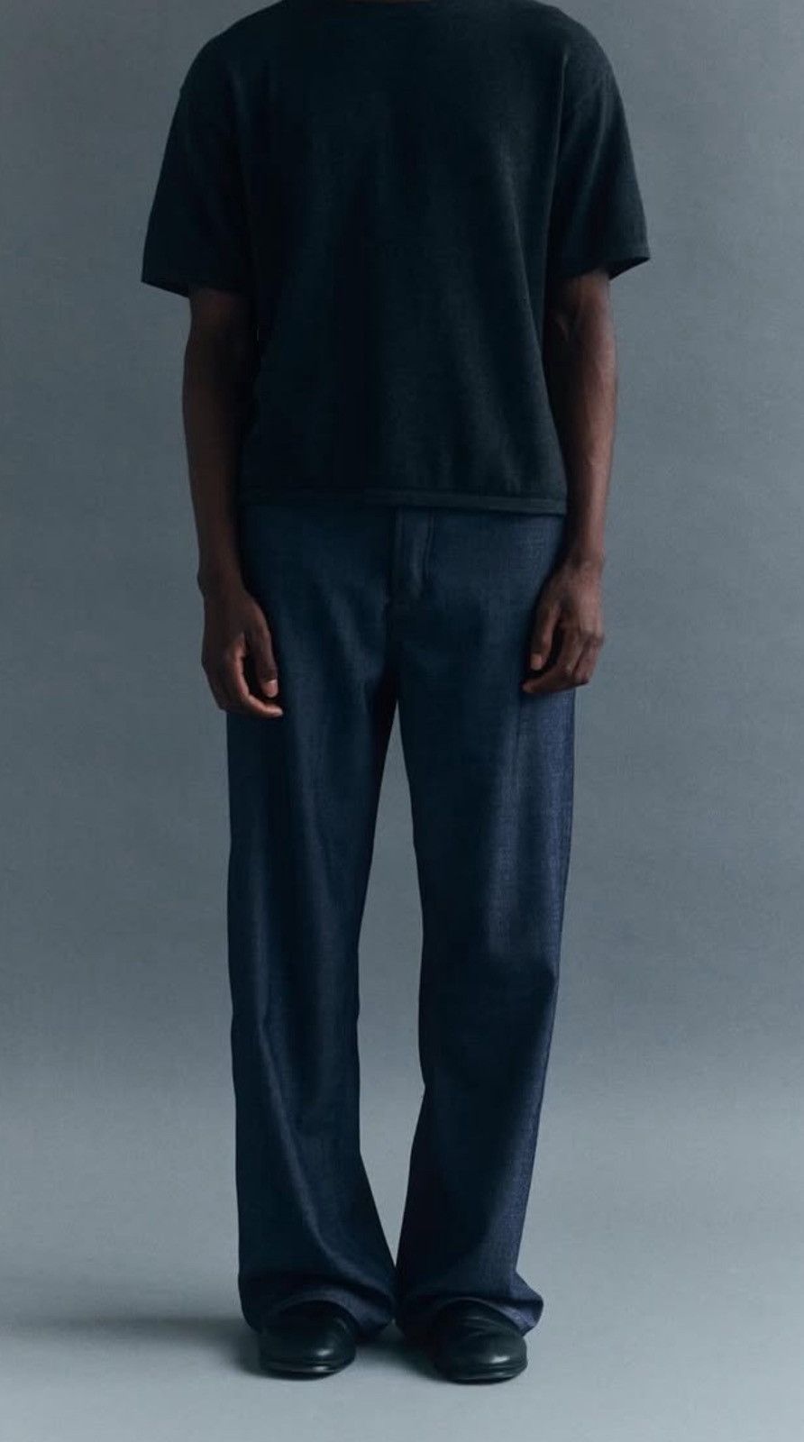 Lac Demure Molard Wool Jeans