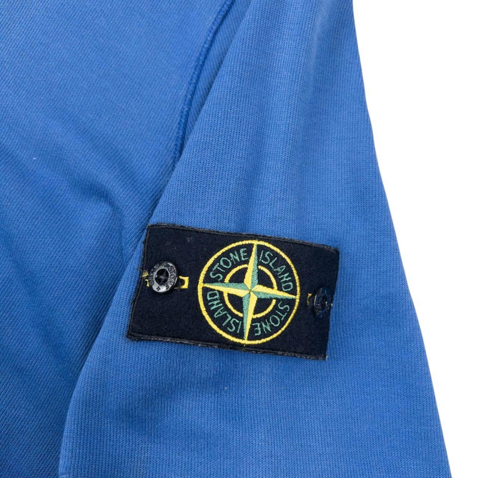 Stone Island Vintage 2011 Stone Island Lightweight Jumper Size L Size US L / EU 52-54 / 3 - 4 Thumbnail