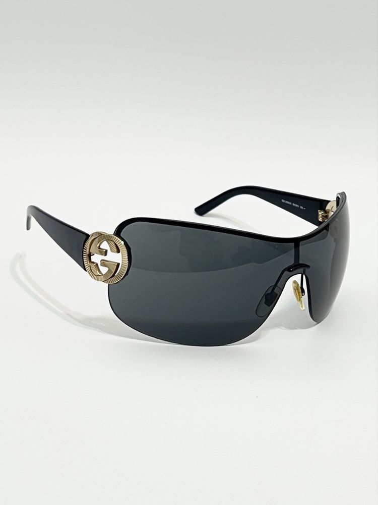 Gucci Gucci GG 2890/90 Golden Logo Sunglasses Size ONE SIZE - 2 Thumbnail