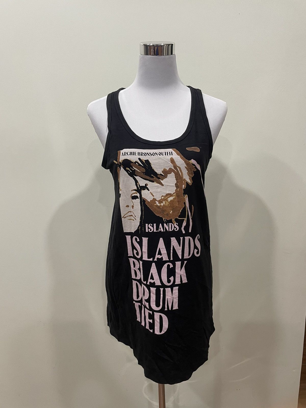 Uniqlo Archie Bronson Outfit Island Band Size M / US 6-8 / IT 42-44 - 1 Thumbnail