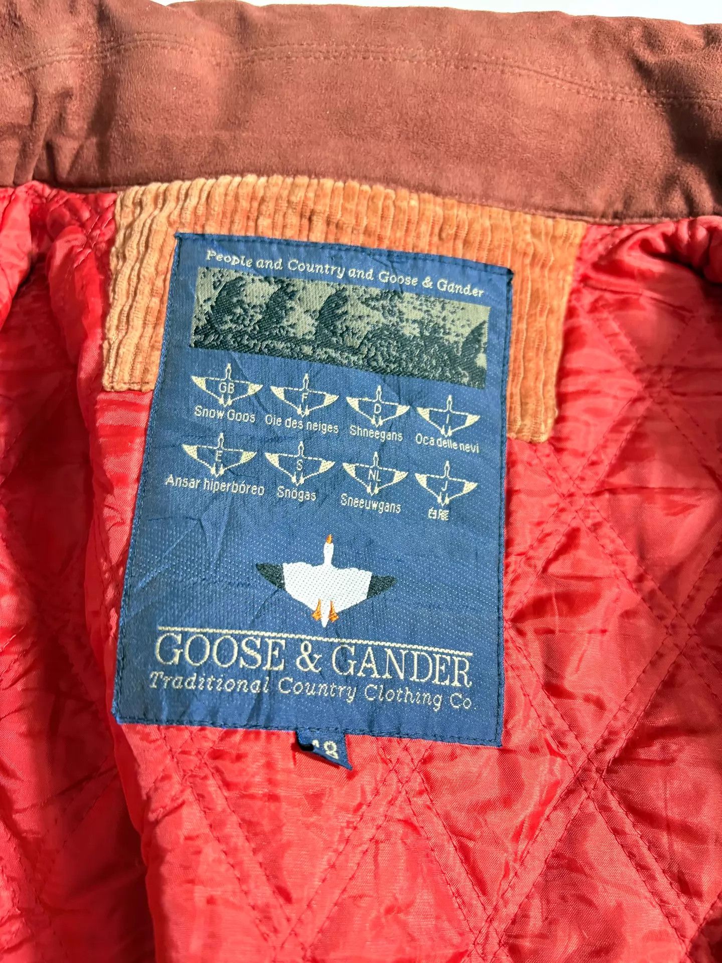 Other Goose Gandder Field Jacket Japanese Size 48 Visvim Size US M / EU 48-50 / 2 - 6 Thumbnail