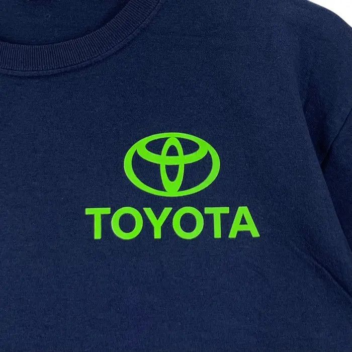 Gildan NFL SEATTLE SEAHAWKS x TOYOTA Fandeck Promo Tee Shirt Size US M / EU 48-50 / 2 - 3 Thumbnail