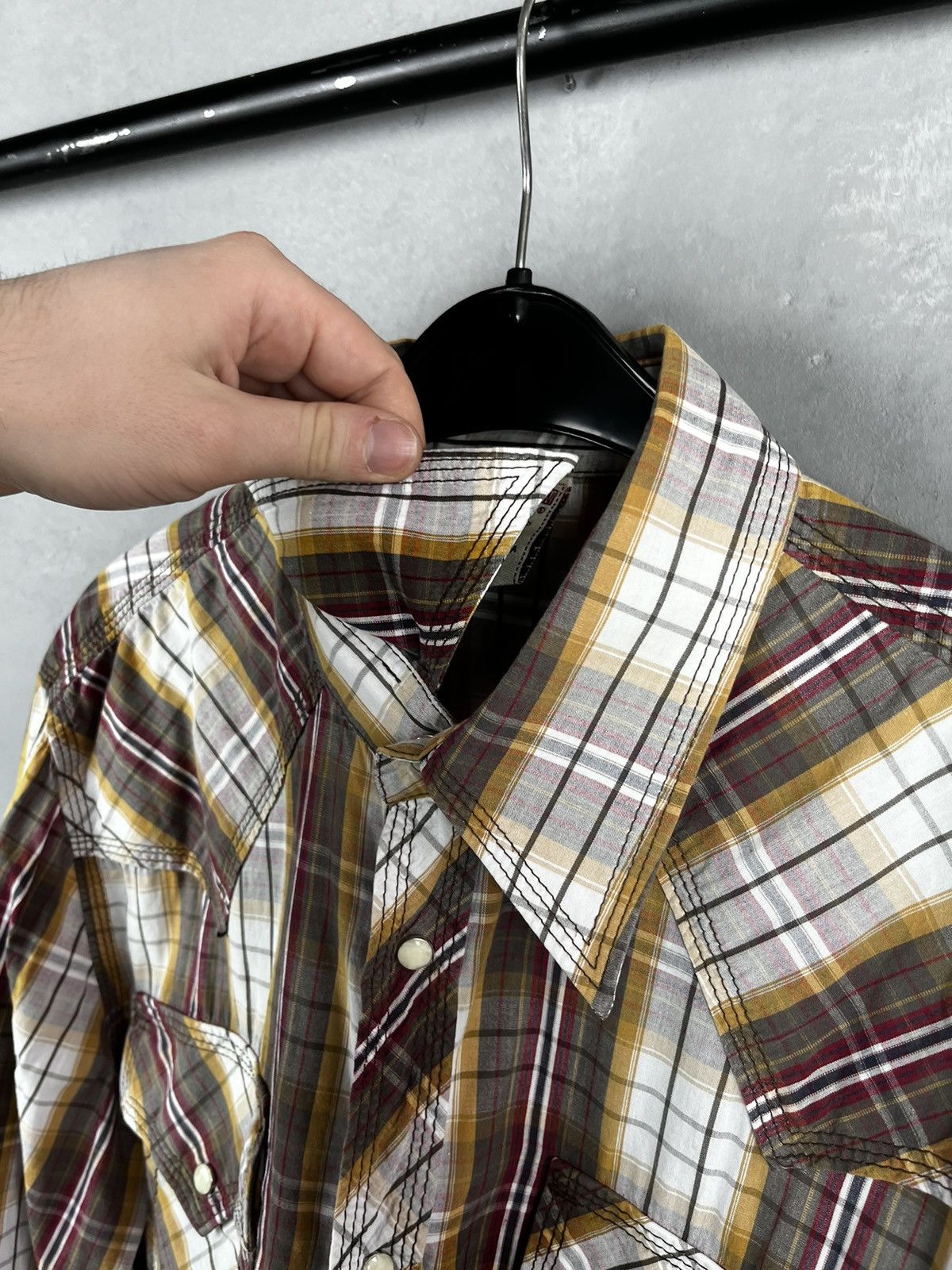 Japanese Brand × True Religion True Religion shirt Size US XXL / EU 58 / 5 - 13 Thumbnail