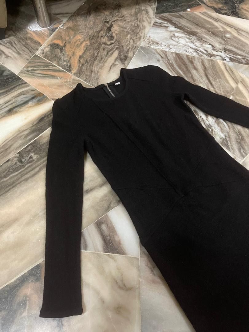 Iro IRO Crew Neck Dress Size XS / US 0-2 / IT 36-38 - 4 Thumbnail