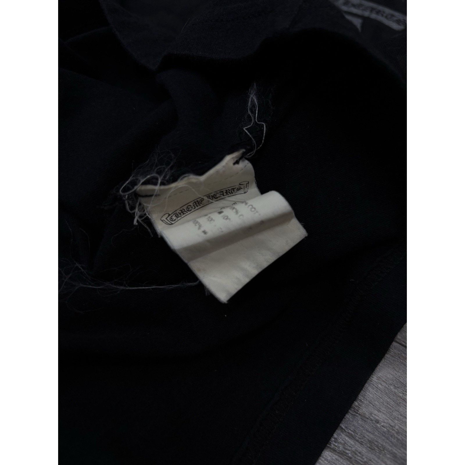 Chrome Hearts Chrome Hearts Dagger Motif T-Shirt | GOOD CONDITION! Size US S / EU 44-46 / 1 - 17 Thumbnail