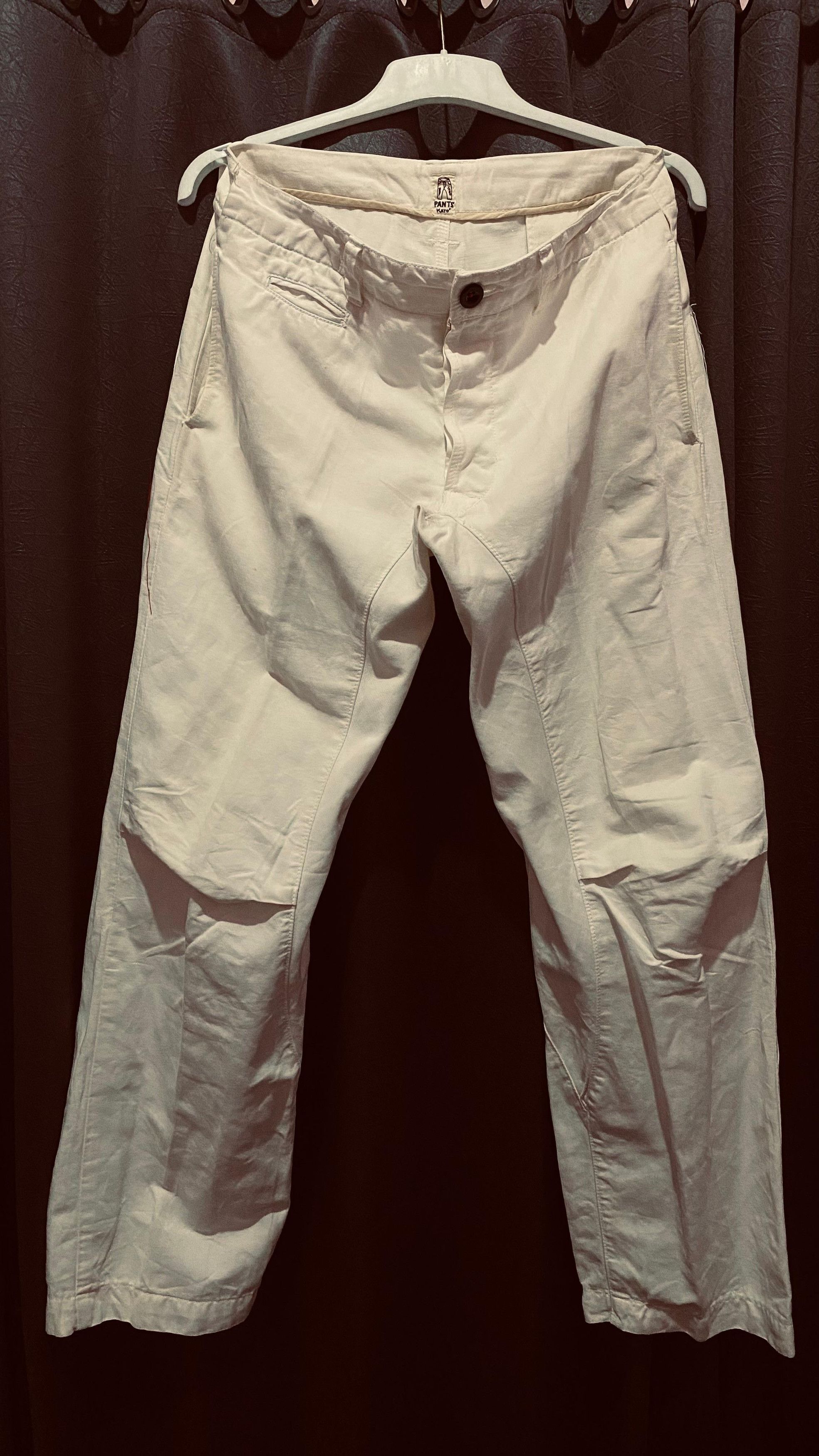KATO KATO ruched knee pants Size US 31 - 1 Thumbnail