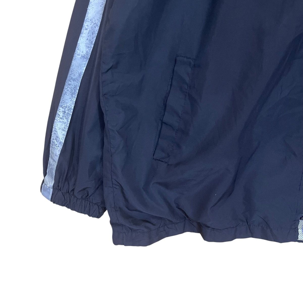Stussy Vintage 90s Stussy Small Logo Zipper Jacket Size US L / EU 52-54 / 3 - 7 Thumbnail